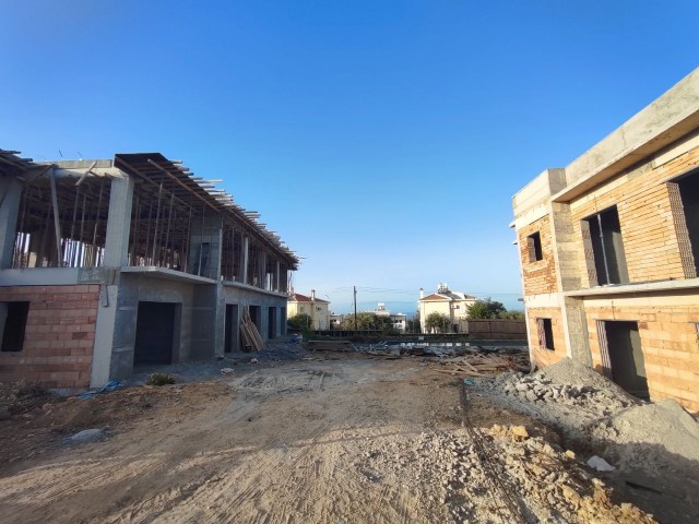 2+1 Flat For Sale With Pool In Yeşiltepe, Kyrenia, Northen Cyprus With Payment Plan