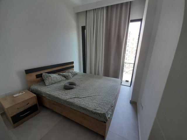 FOR RENT 1+1 KYRENIA CENTER