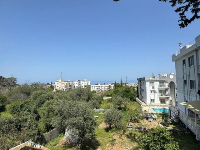 2+1 Wohnung zu verkaufen Lapta, Kyrenia, Nordzypern