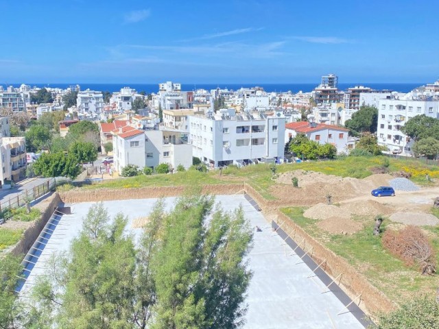 ZU VERMIETEN 2+1 KYRENIA CENTER