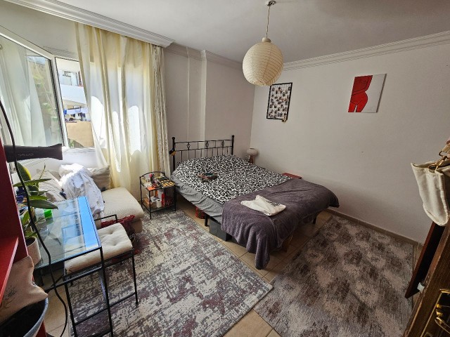 FOR RENT 1+1 KYRENIA CENTER