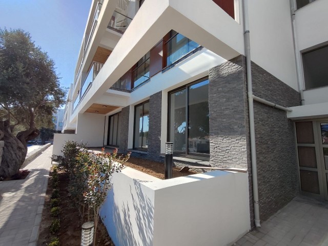 2+1 hochwertige Erdgeschosswohnung zu verkaufen 16 Monate Teksıt - Alsancak, Kyrenia, Nordzypern