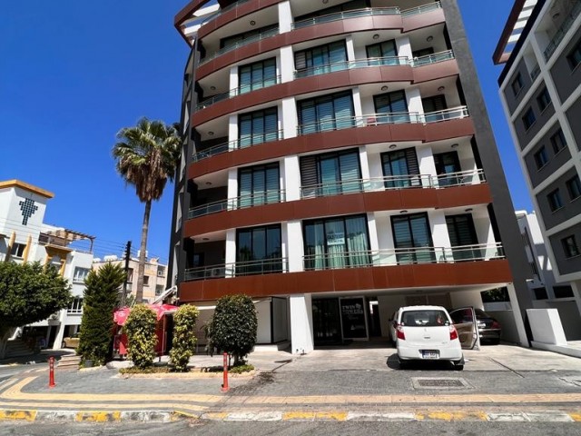 2 bedroom apartment for rent, Kyrenia, City center