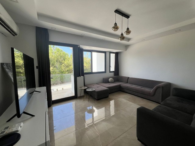 Fully Furnished 3 Bedroom Triplex Villa for Sale in Zeytinlik 