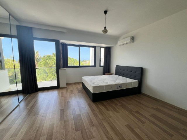 Fully Furnished 3 Bedroom Triplex Villa for Sale in Zeytinlik 