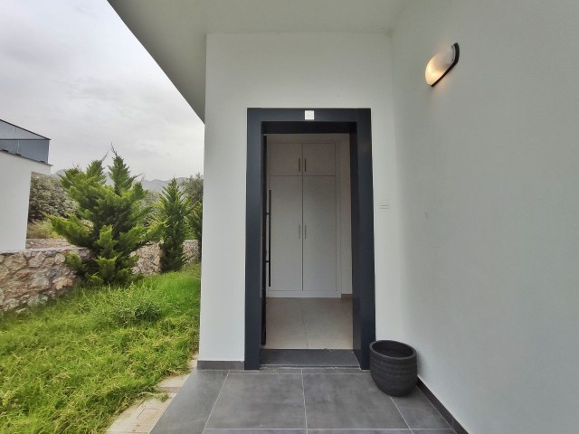 3+1 Villa mit Panoramablick zu verkaufen Yeşiltepe, Kyrenia, Nordzypern