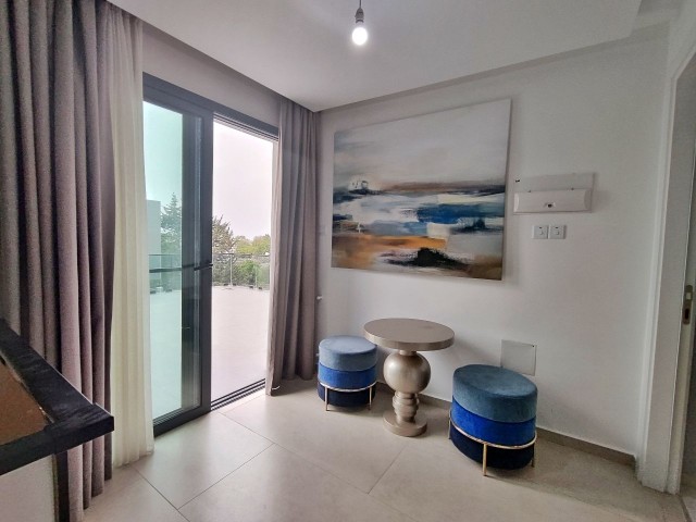 3+1 Villa mit Panoramablick zu verkaufen Yeşiltepe, Kyrenia, Nordzypern