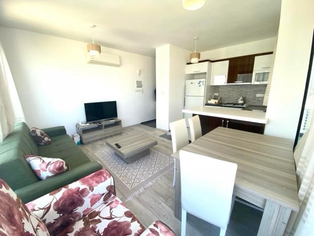 2 bedroom apartment for rent, Kyrenia, city center