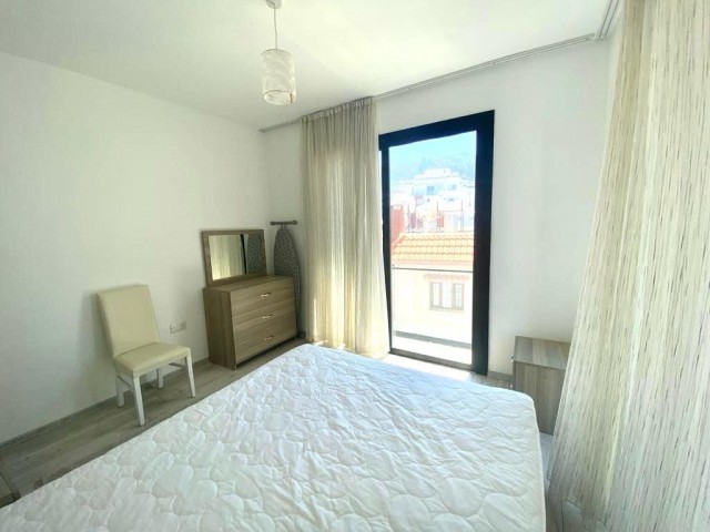 Kiralık 2+1 daire, Girne merkez