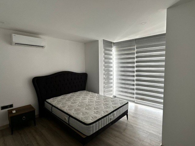 3+1 Maisonette-Wohnung zur Miete im Zentrum von Kyrenia