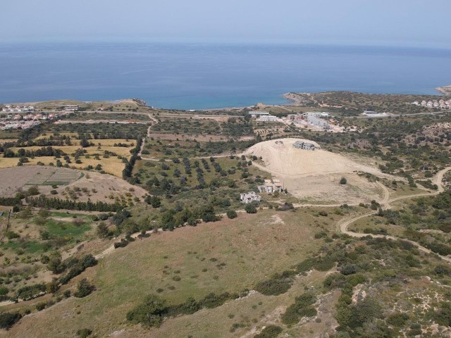 Wohngebiet Zu verkaufen in Esentepe, Kyrenia
