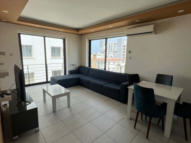 Flat To Rent in Girne Merkez, Kyrenia