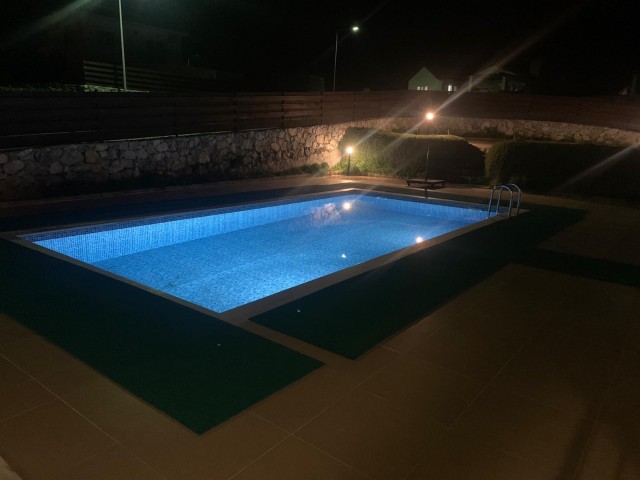 3+1 villa for daily rent in Kyrenia Çatalköy