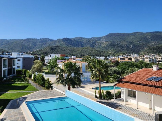 Villa For Sale in Alsancak, Kyrenia