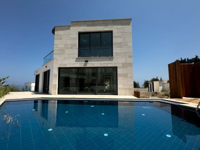 Luxury villa for sale in Kyrenia center