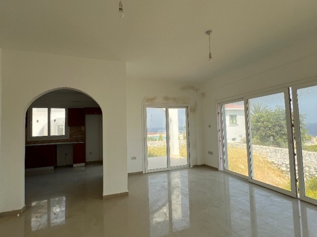 3+1 SEA SIDE Villa for sale in Esentepe 