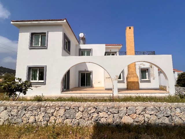 3+1 satilik villa