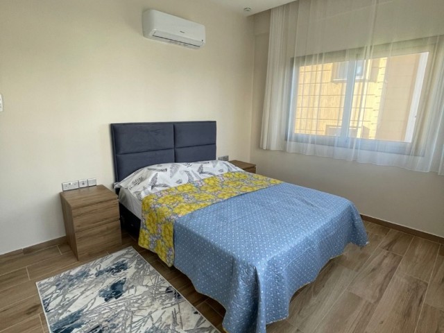 2+1 Wohnung zum Verkauf in Kyrenia Alsancak