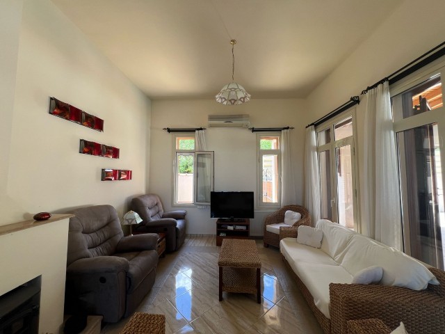 Charming 3 Bedroom villa For Sale in Catalkoy/Bellapais 