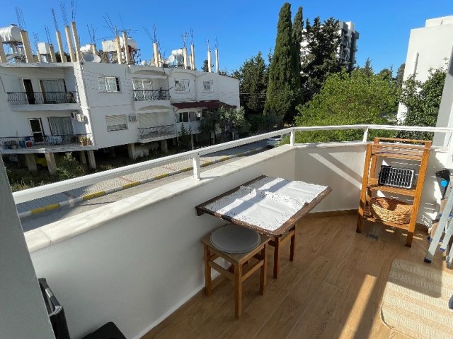 Newly Renovated 3 Bedroom Apartment in Kyrenia City Centre