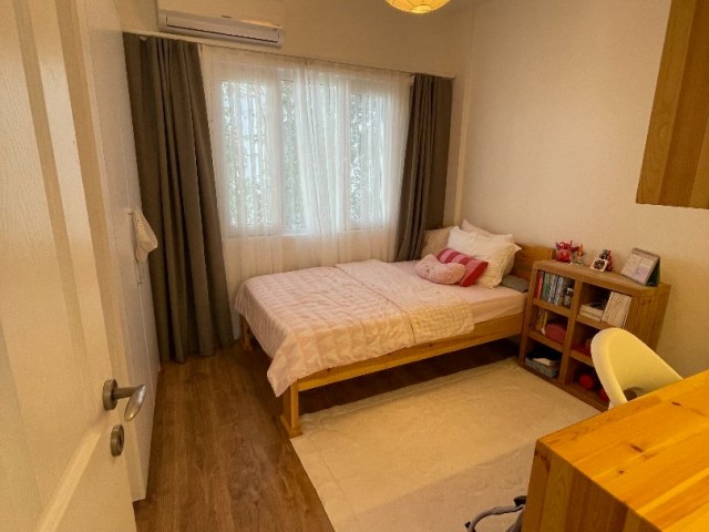 Newly Renovated 3 Bedroom Apartment in Kyrenia City Centre