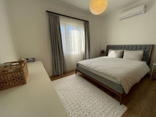 Newly Renovated 3 Bedroom Apartment in Kyrenia City Centre