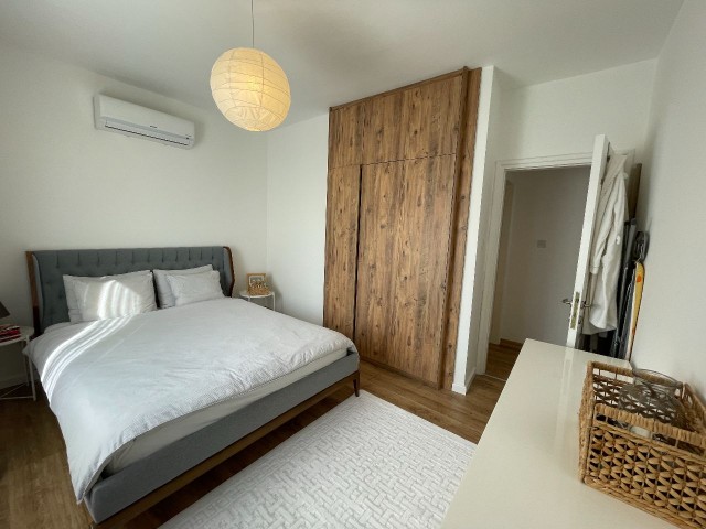 Newly Renovated 3 Bedroom Apartment in Kyrenia City Centre