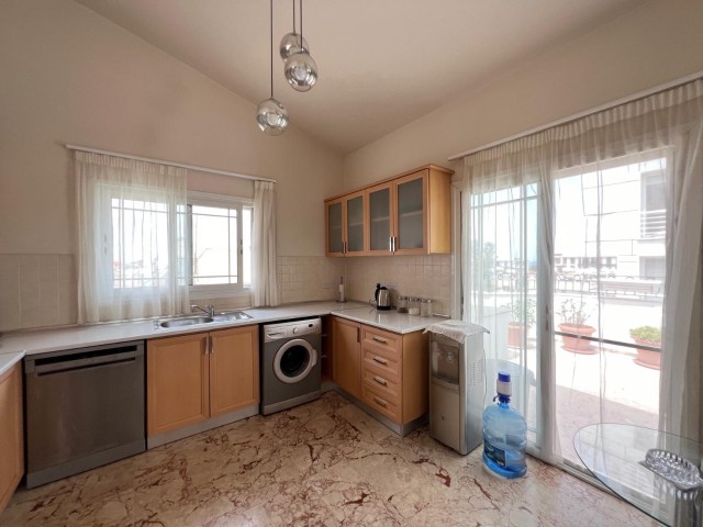 Satılık 3+1 lüх penthouse, ful eşyalı, Girne merkez