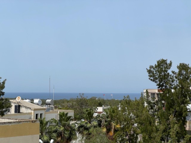 Satılık 3+1 lüх penthouse, ful eşyalı, Girne merkez