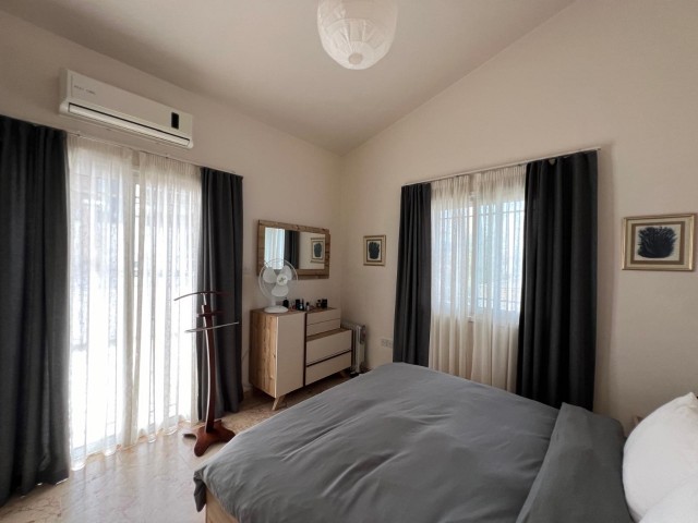 3+1 luxury penthouse For sale fully furnished. Kyrenia city center