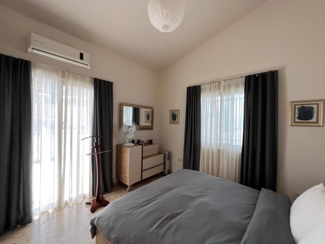 Satılık 3+1 lüх penthouse, ful eşyalı, Girne merkez