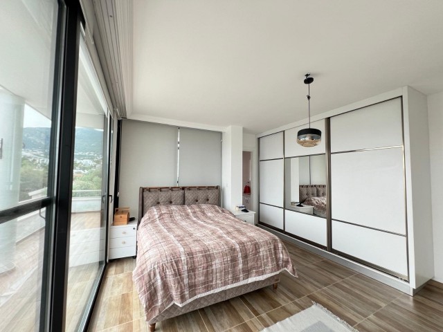 Satılık 3+1 özel havuzlu villa, Ozanköy Girne