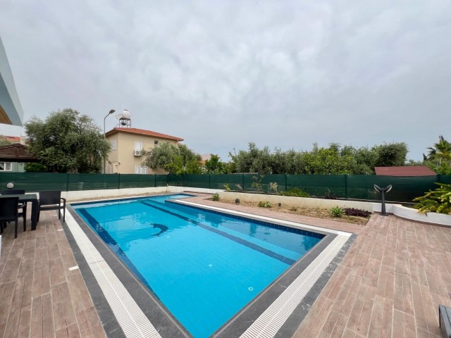 3+1 Villa mit privatem Pool zu verkaufen, Ozanköy Kyrenia