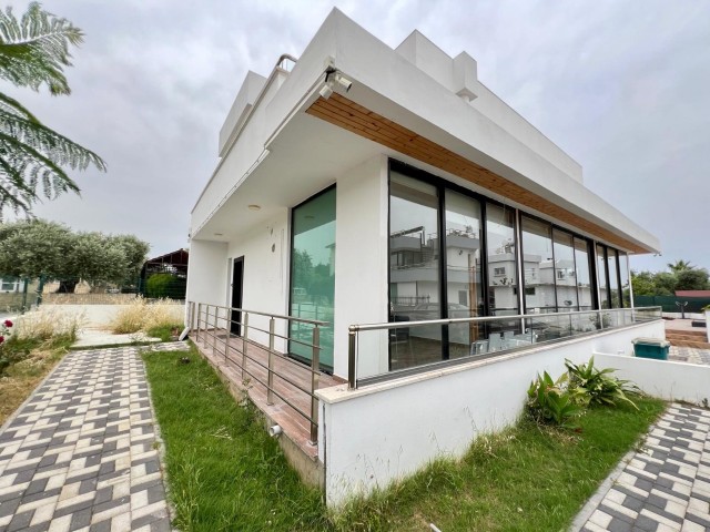 Satılık 3+1 özel havuzlu villa, Ozanköy Girne