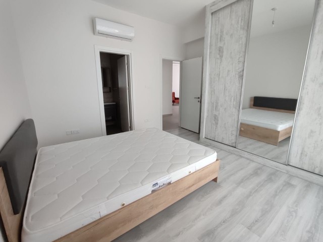 2+1 LUXUSWOHNUNG ZU VERMIETEN IM KYRENIA CENTER