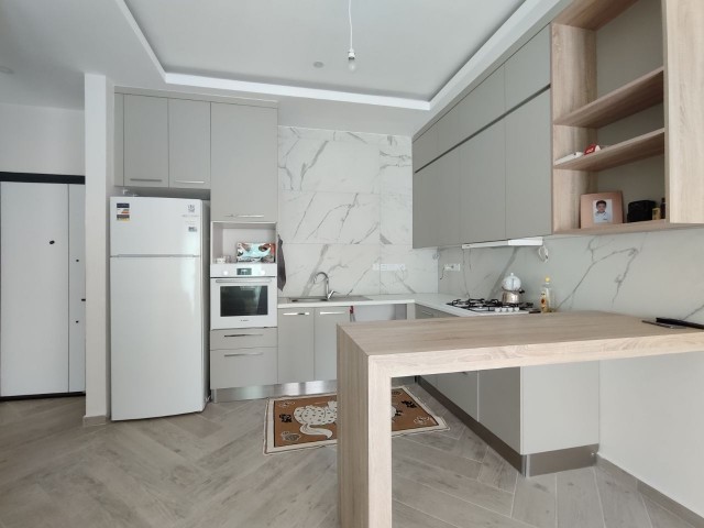  FOR SALE 1+1  KYRENIA CITY CENTER