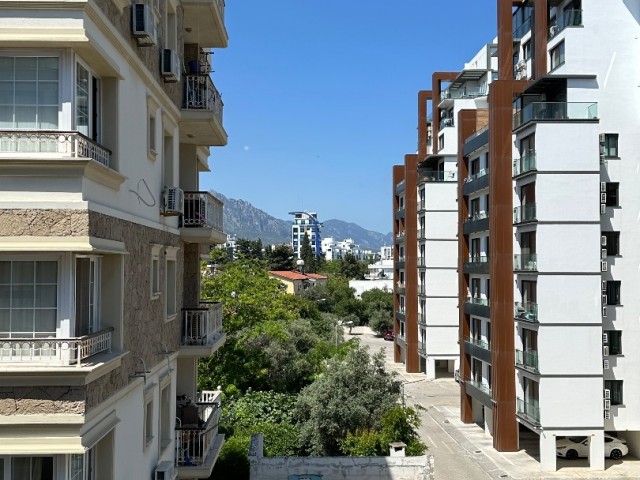 2+1 New apartments in Girne with sea and mountain views