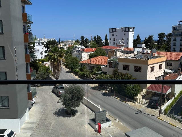 2+1 New apartments in Girne with sea and mountain views