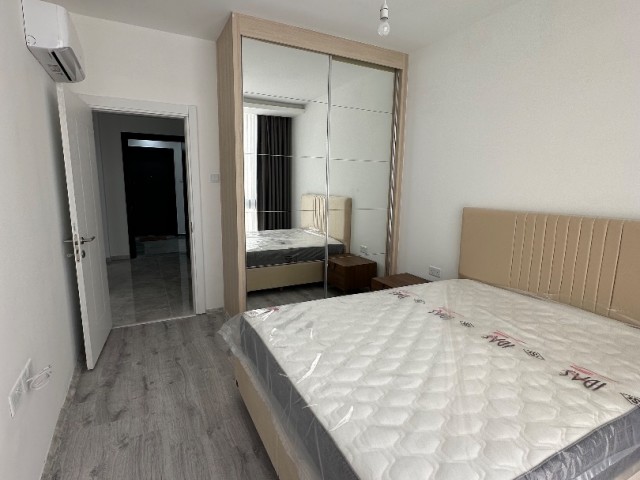 2+1 Deniz ve dağ manzaralı yeni downtown daireler