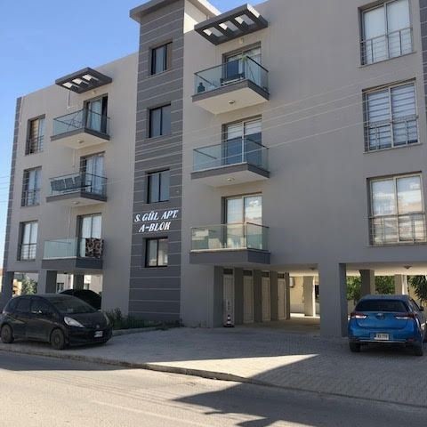 2+1 اقامتگاه مبله جدید برای فروش در GÖNYELİ
