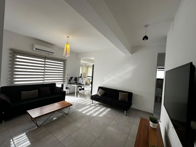 2+1 penthouse for rent in Nicosia, Yenikent