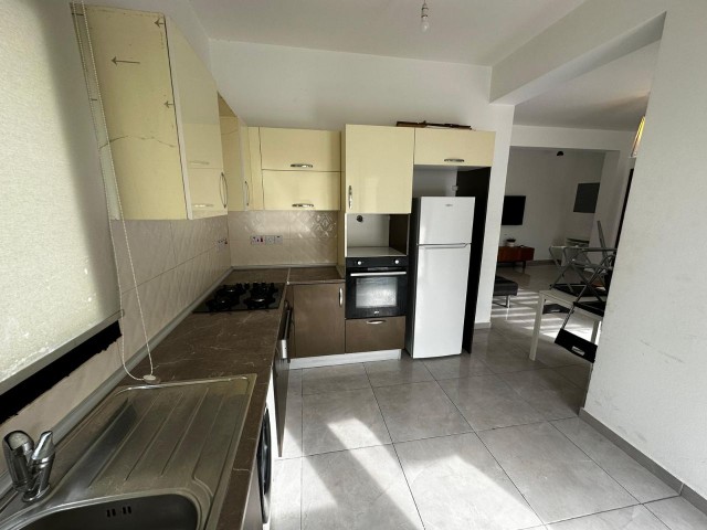 2+1 penthouse for rent in Nicosia, Yenikent