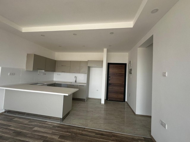 2+1 new flats for sale in Güzelyurt, 5 minutes from METU
