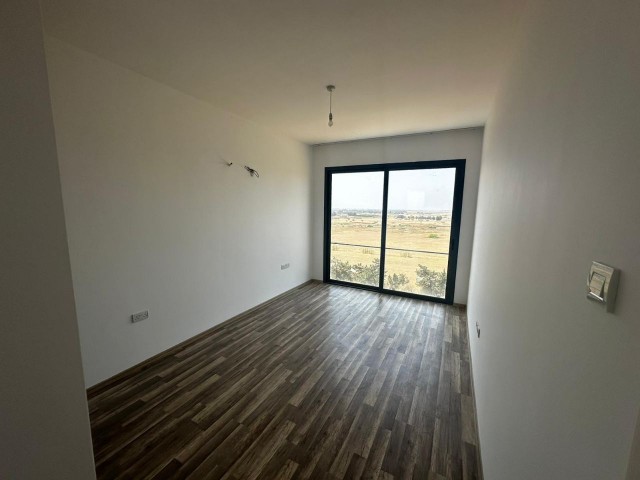 2+1 new flats for sale in Güzelyurt, 5 minutes from METU