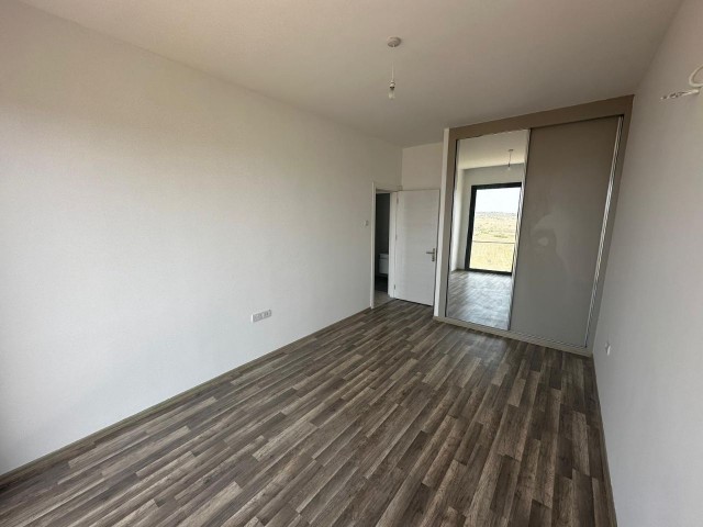 2+1 new flats for sale in Güzelyurt, 5 minutes from METU