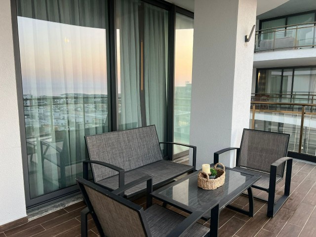 Flat To Rent in Yukarı Girne, Kyrenia