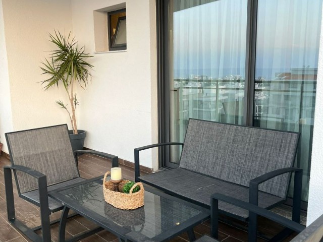 Flat To Rent in Yukarı Girne, Kyrenia