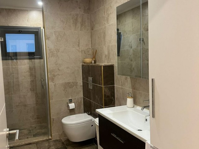 Flat To Rent in Yukarı Girne, Kyrenia