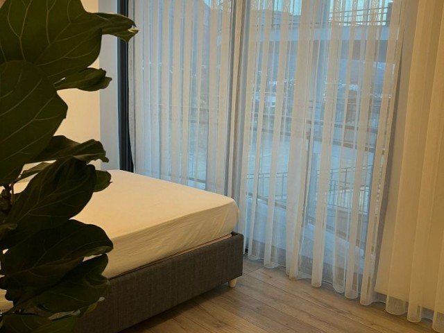 Flat To Rent in Yukarı Girne, Kyrenia