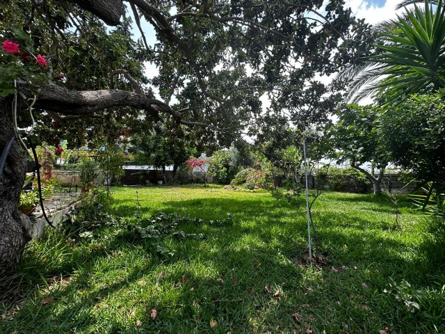 3+1 Villa mit Berg- und Meerblick zum Verkauf in Çatalköy